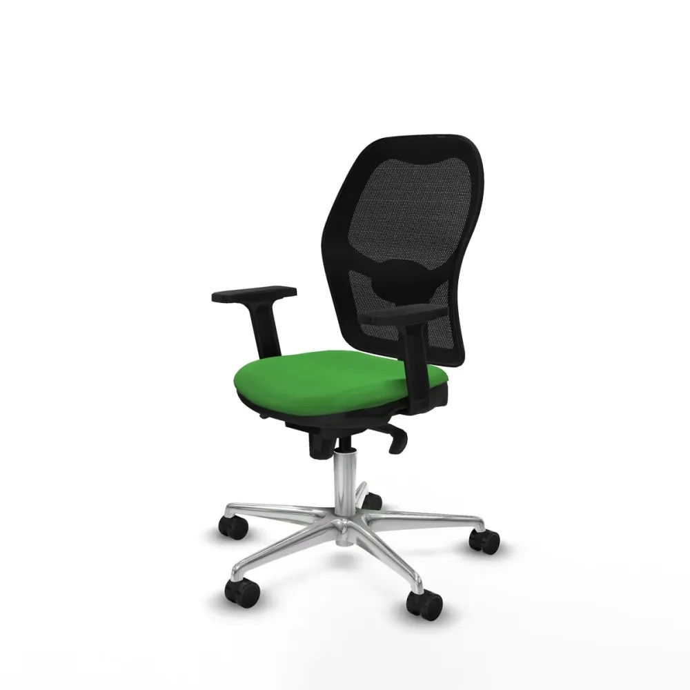 Sedia Gaming Piqueras y Crespo 2D086N0 Verde