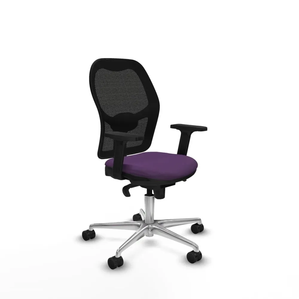 Sedia Gaming Piqueras y Crespo 2D086N0 Viola