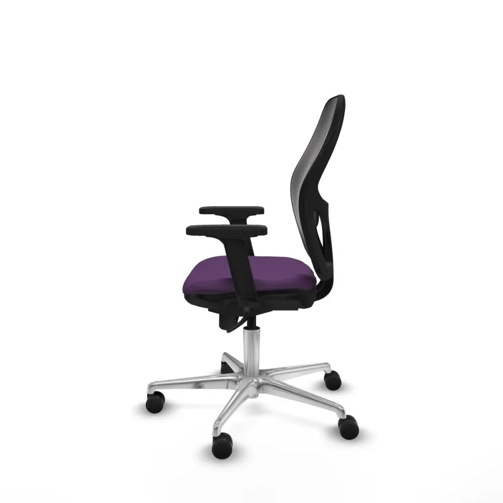 Sedia Gaming Piqueras y Crespo 2D086N0 Viola
