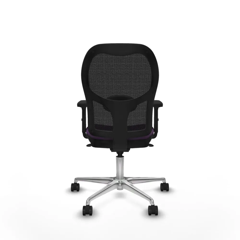 Sedia Gaming Piqueras y Crespo 2D086N0 Viola