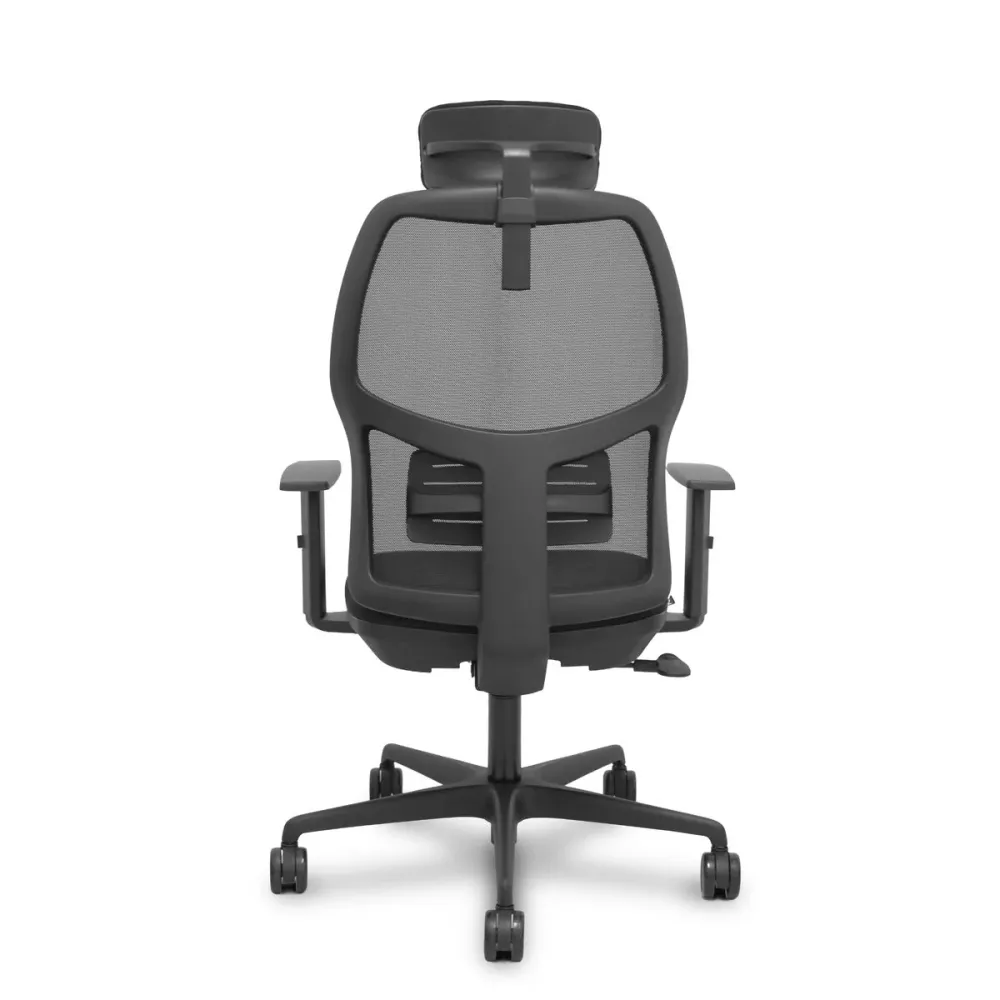 Sedia Gaming Piqueras y Crespo 68R65CR Nero