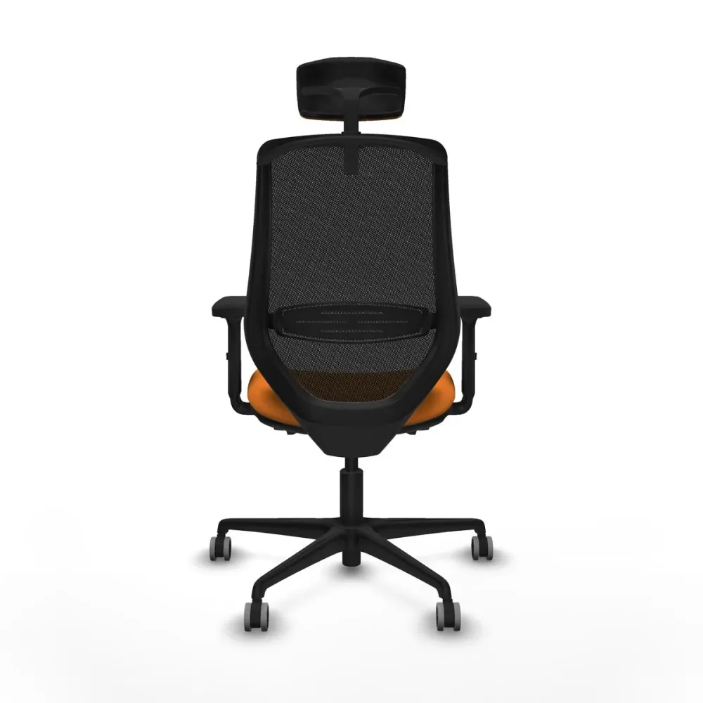 Sedia Gaming Piqueras y Crespo D036G2H Arancio