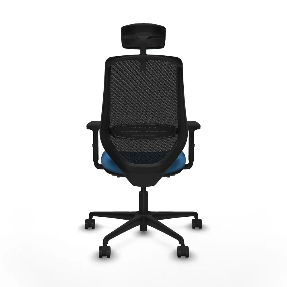 Sedia Gaming Piqueras y Crespo D036N2H Azzurro Chiaro