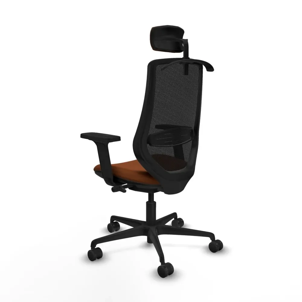 Sedia Gaming Piqueras y Crespo D036N2H Marrone Nero