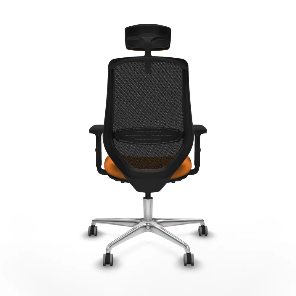 Sedia Gaming Piqueras y Crespo D086G2H Arancio