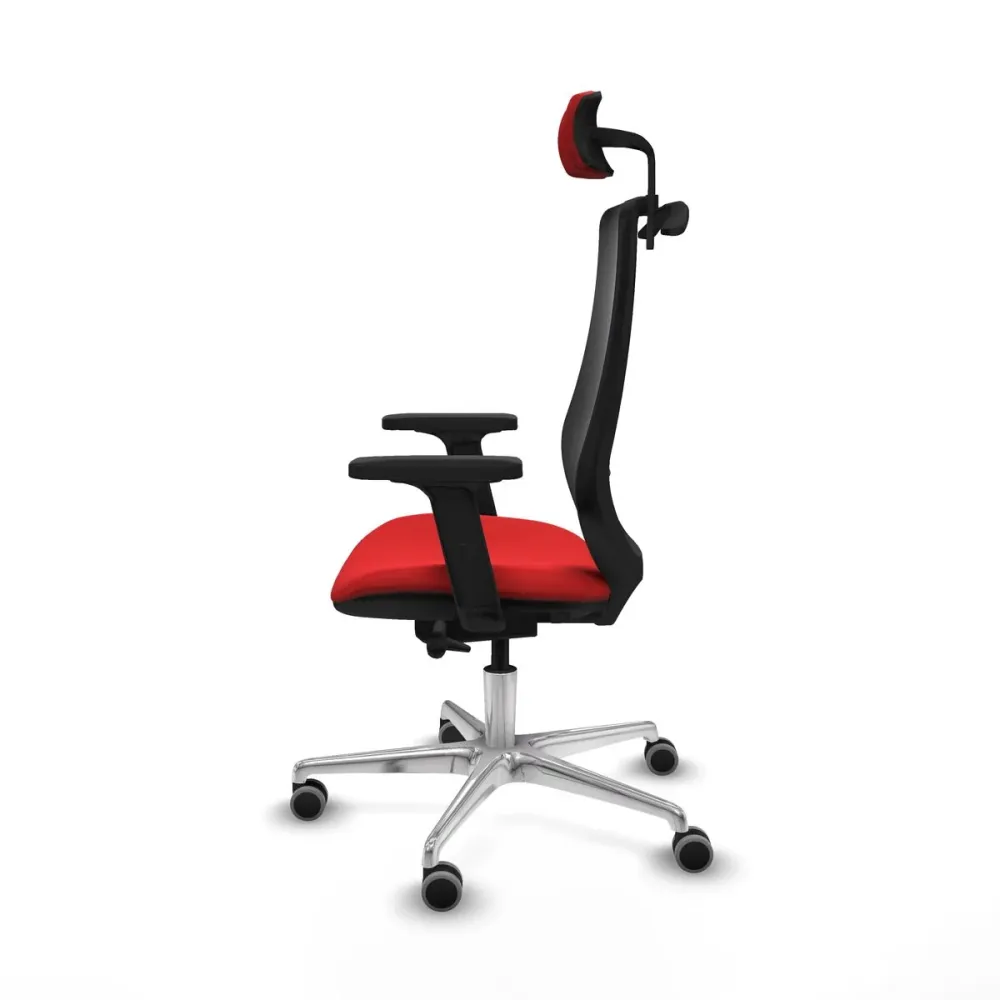 Sedia Gaming Piqueras y Crespo D086G2H Rosso