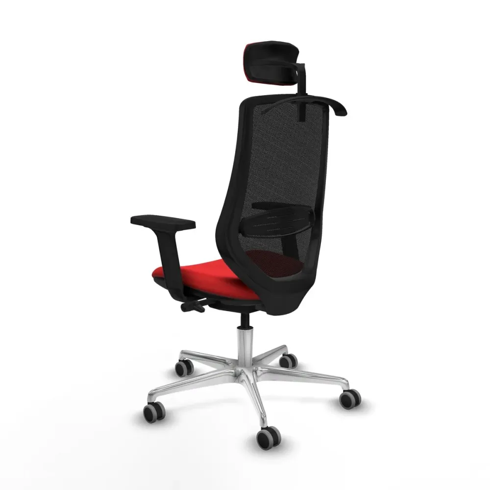 Sedia Gaming Piqueras y Crespo D086G2H Rosso