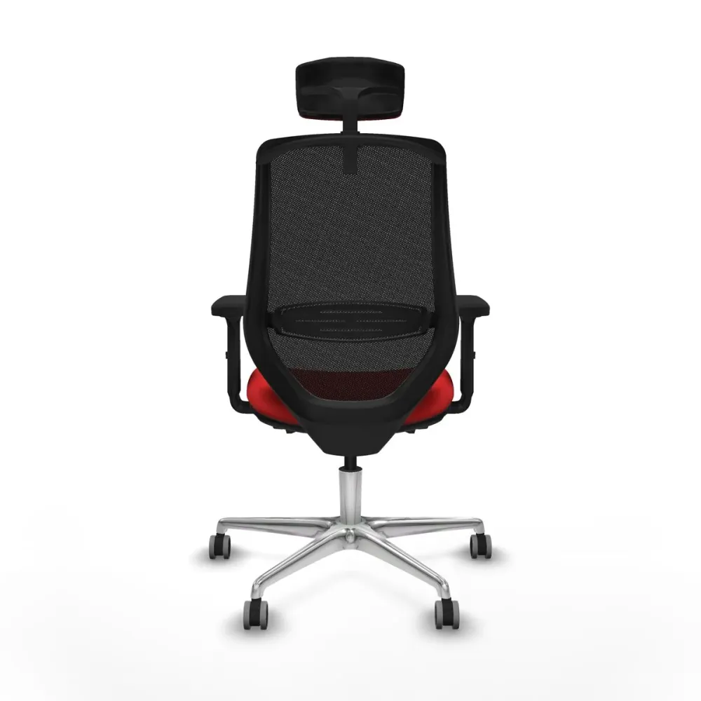 Sedia Gaming Piqueras y Crespo D086G2H Rosso