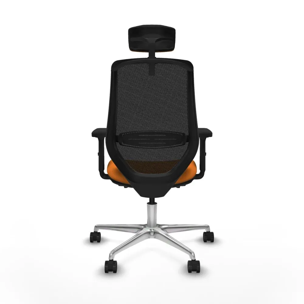 Sedia Gaming Piqueras y Crespo D086N2H Arancio