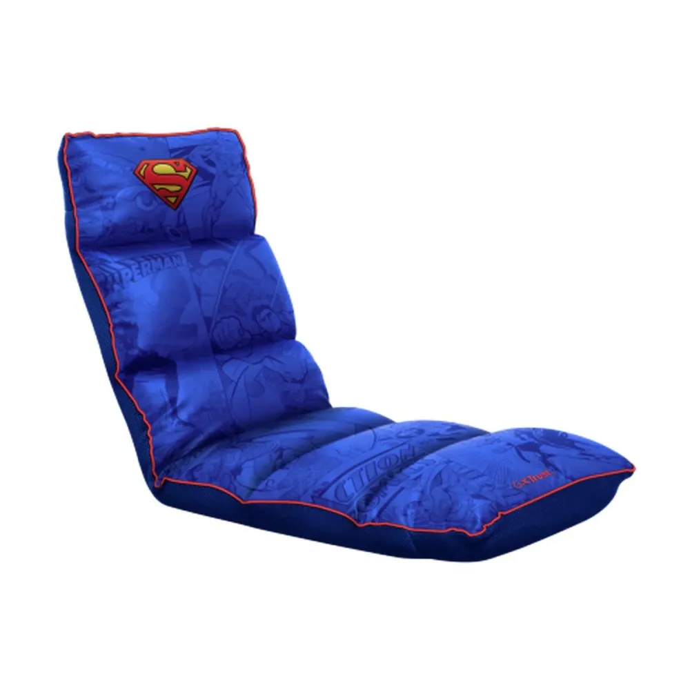 Sedia Gaming Trust 25740 Azzurro