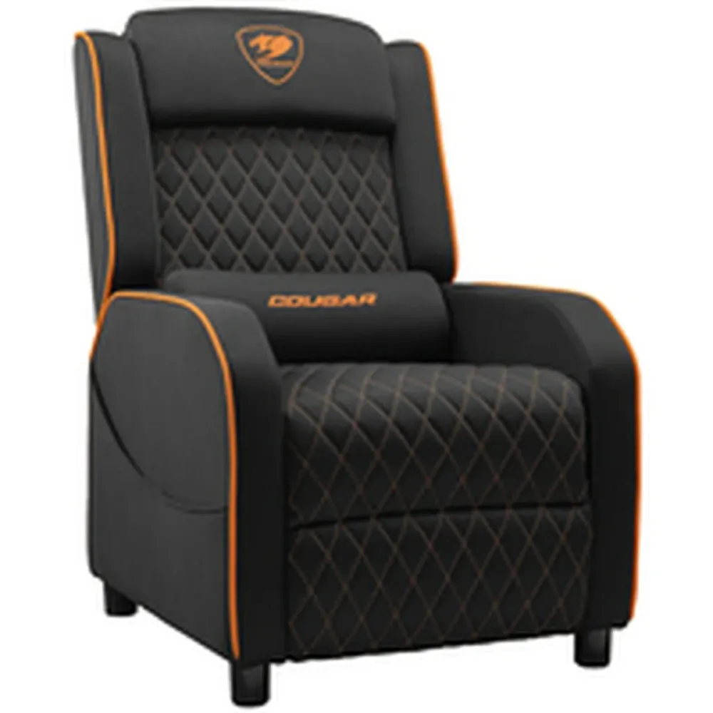 Sedile Gaming Cougar 3MRAOORB.0001 Nero