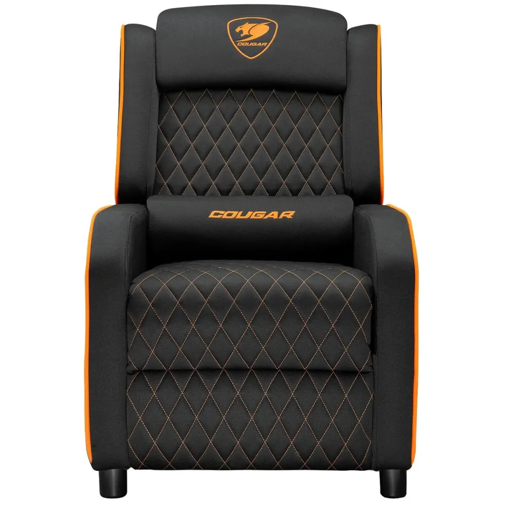 Sedile Gaming Cougar 3MRAOORB.0001 Nero