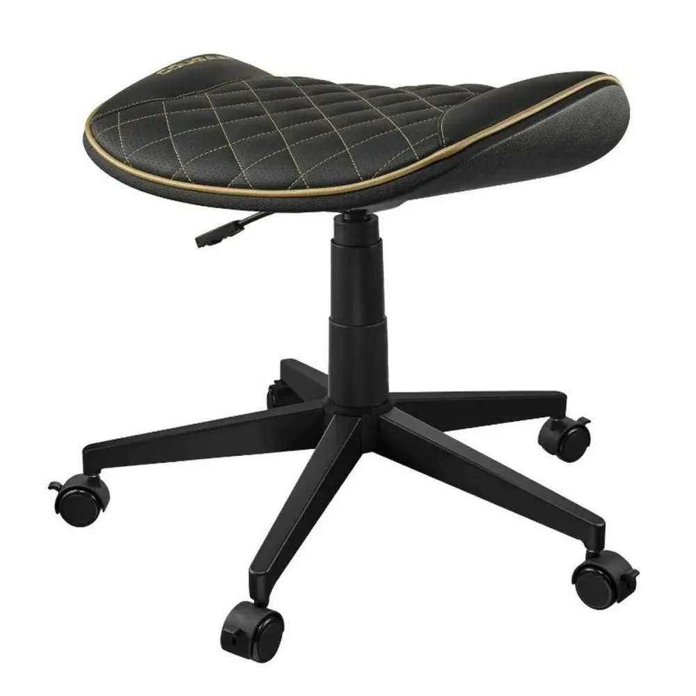 Sedile Gaming Cougar Crosser Gold
