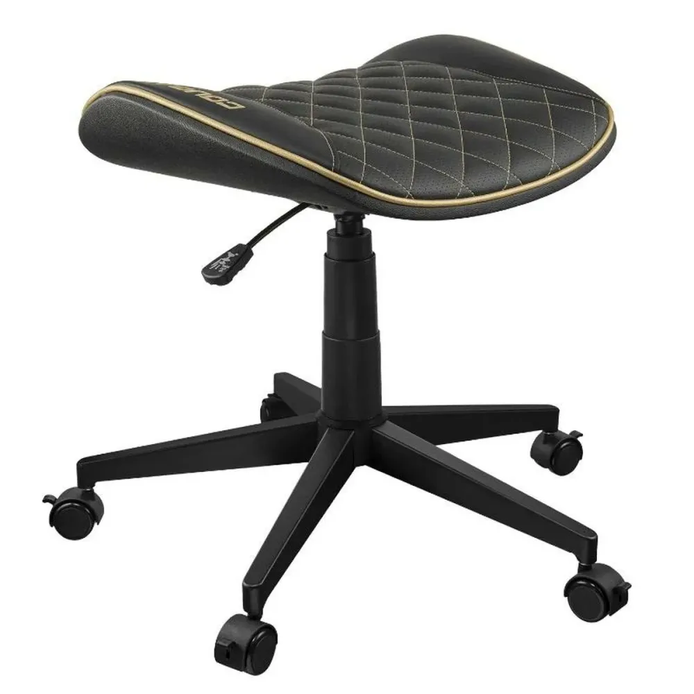 Sedile Gaming Cougar Crosser Gold