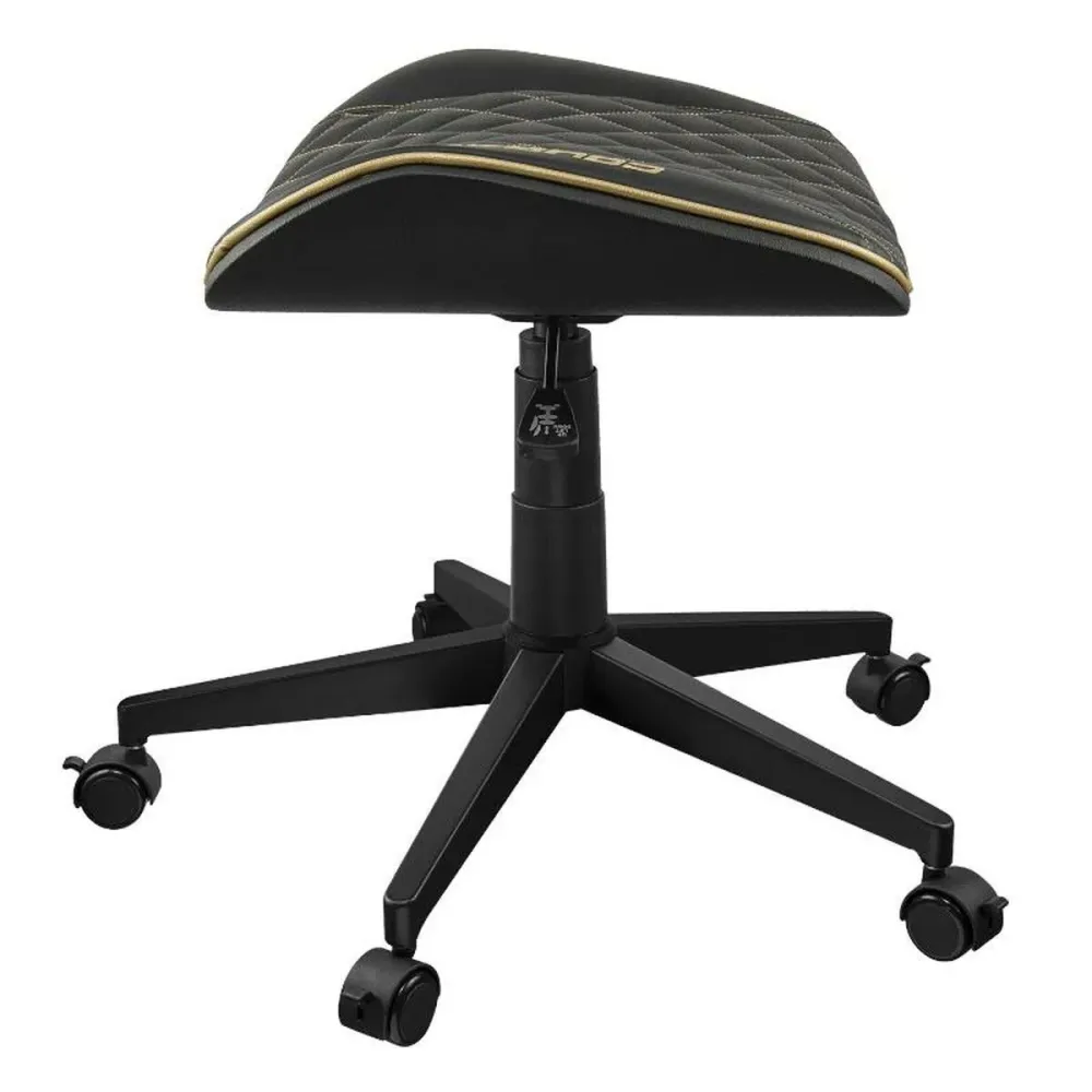 Sedile Gaming Cougar Crosser Gold