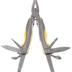 Set di utensili, versione piccola, acciaio inossidabile, inserti plastica