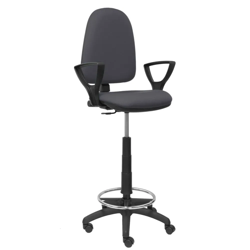 Sgabello P&C 00BGOLF Grigio scuro