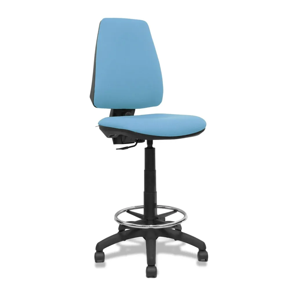 Sgabello P&C CPB13RN Blu cielo 146 cm