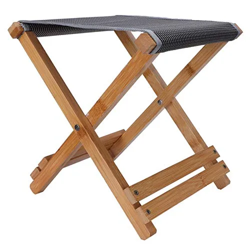 Sgabello Bambino, Seggiolino Multiuso Adatto per Soggiorno, Bagno(Nanzhu Ma Zha Stool) Sharainn