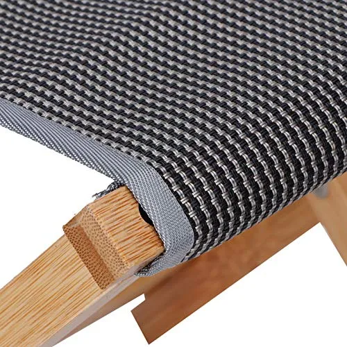 Sgabello Bambino, Seggiolino Multiuso Adatto per Soggiorno, Bagno(Nanzhu Ma Zha Stool) Sharainn