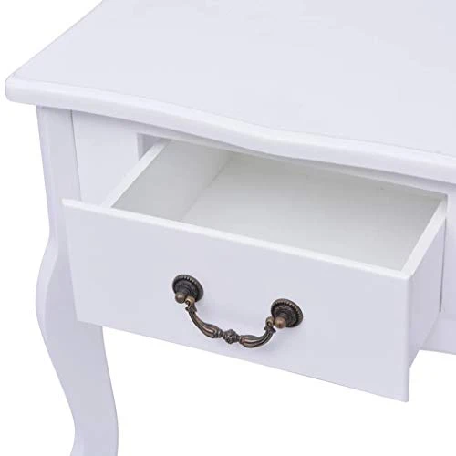SKM Armadio Scomparsa MDF Bianco