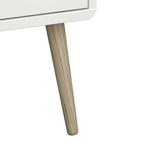 Steens Soft Line, Cassettiera, Bianco,