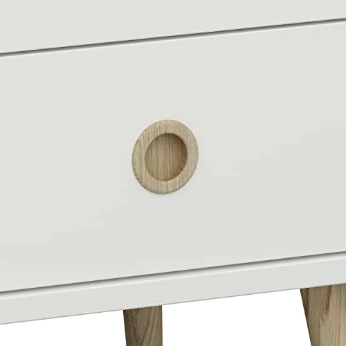 Steens Soft Line, Cassettiera, Bianco,
