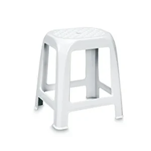 SGABELLO ELFO BIANCO Stefanplast