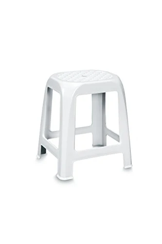 SGABELLO ELFO BIANCO Stefanplast