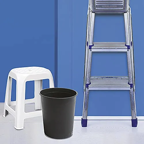 SGABELLO ELFO BIANCO Stefanplast
