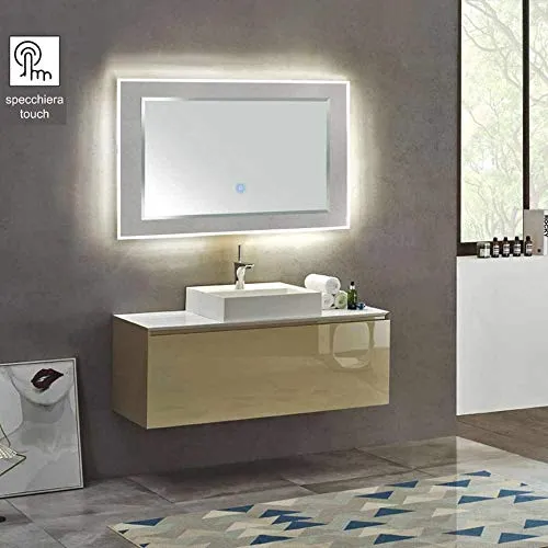 Stilprojectstore - Mobile da Bagno Sospeso - EIDE