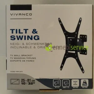 Supporto flat tv Universale