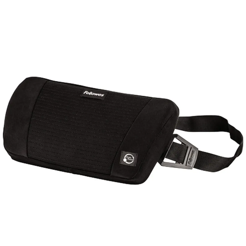 Supporto lombare Fellowes Foam Plus Touch 35,5 x 9 x 19,5 cm (2 Unità)