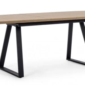 TAVOLO COLLINS ALL. 160-200X90
