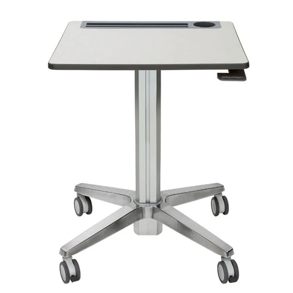 Tavolo da lavoro Ergotron 24-547-003 Argentato