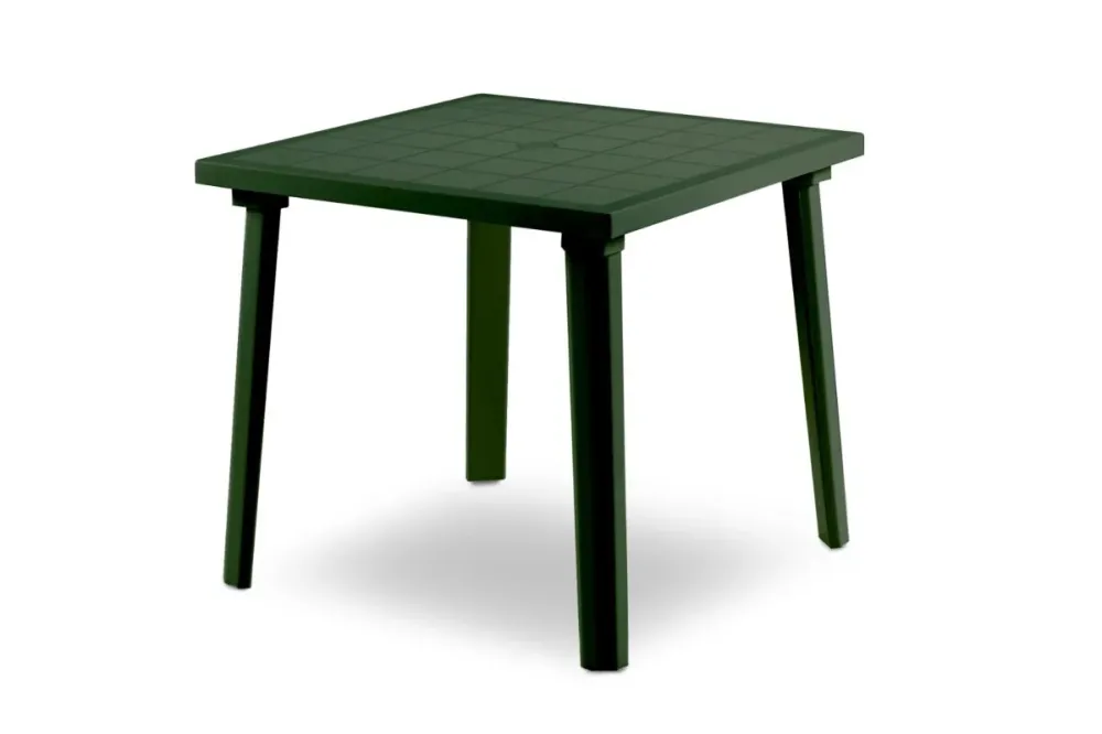 Tavolo Polipropilene 'Weekend' Verde - Bica