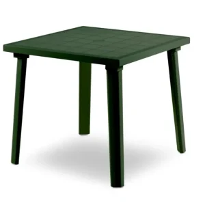 Tavolo Polipropilene 'Weekend' Verde - Bica
