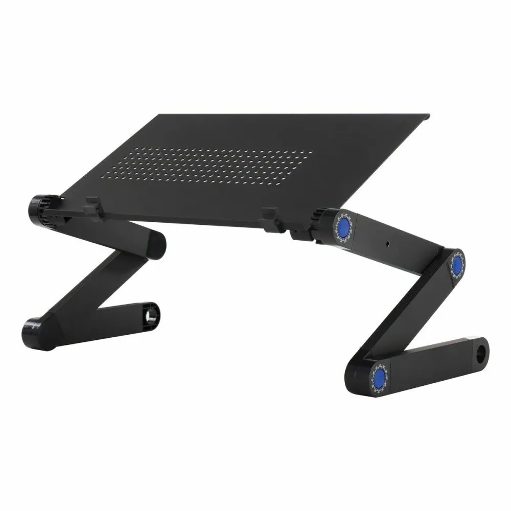 Tavolo Regolabile Multiposizione per PC Portatile Confortime 1,8 mm 42 x 26 cm