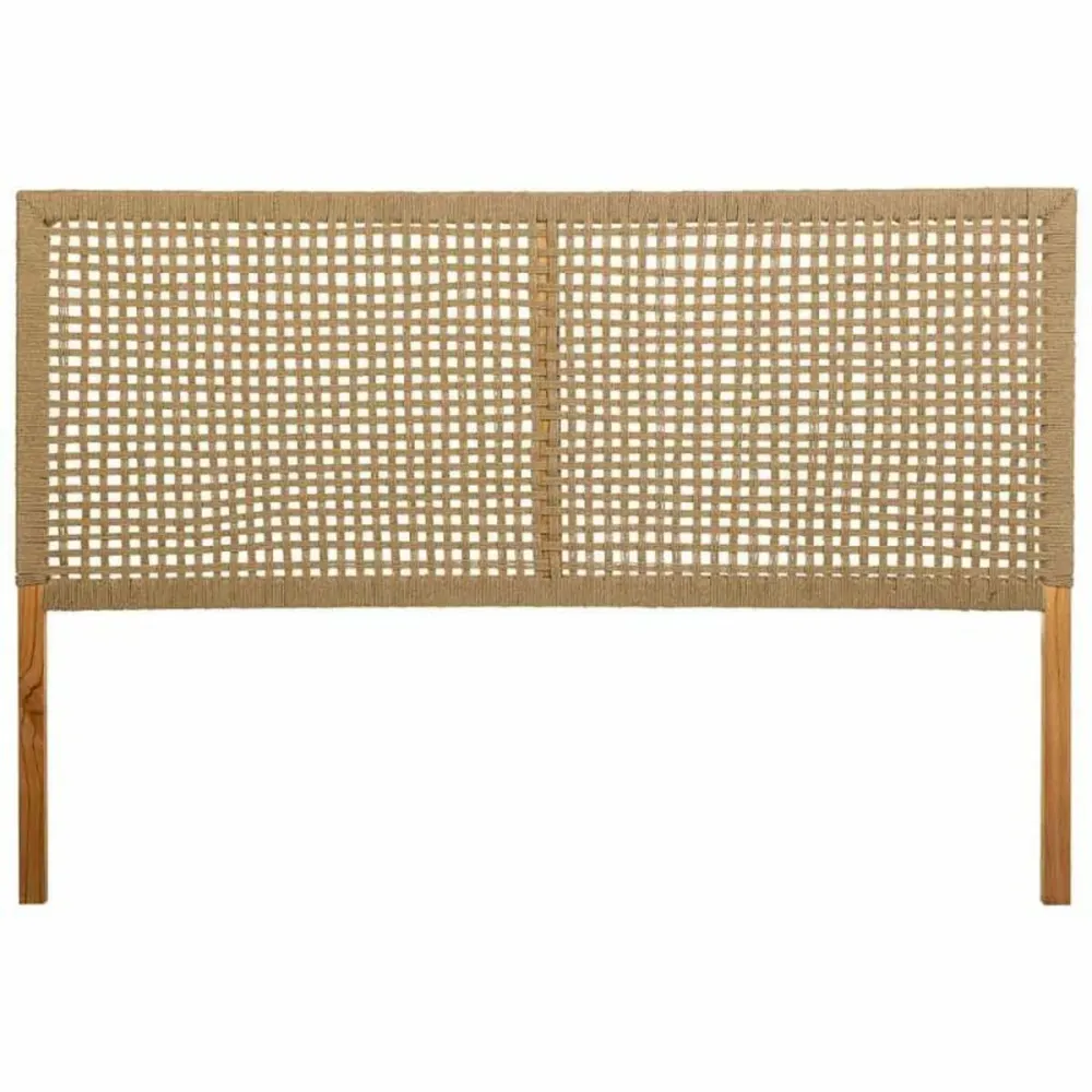 Testiera del Letto Alexandra House Living Marrone 3 x 110 x 160 cm