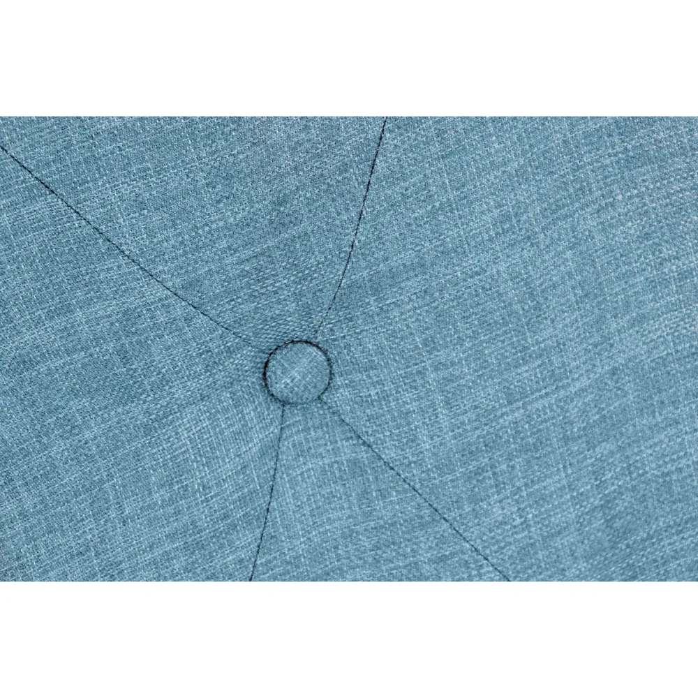 Testiera del Letto DKD Home Decor Azzurro Celeste Legno 145 x 8 x 72 cm