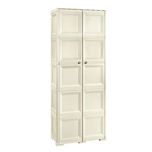Tontarelli Armadio 5 moduli, Angora