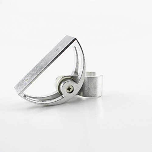 TOPBATHY 3pcs Supporto per Soffione Doccia Supporto per Soffione Alluminio Regolabile per Soffione Doccia per Bagno