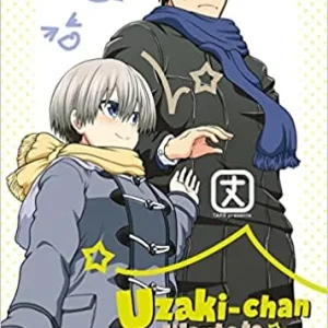 UZAKI CHAN WANTS TO HANG OUT 8