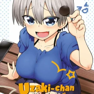 UZAKI CHAN WANTS TO HANG OUT 2