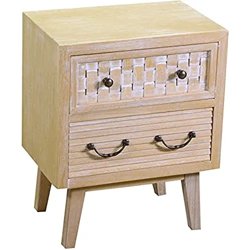 Vacchetti Giuseppe Lubiana Mobile, Legno, Naturale, Medio