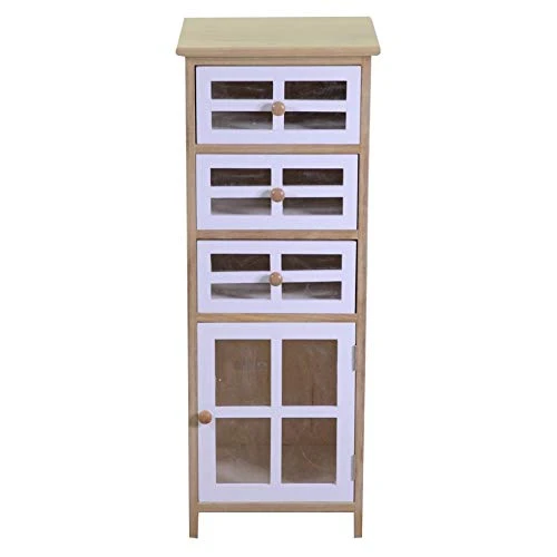 Vacchetti Giuseppe Naomi Mobiletto, Legno, Naturale, Grande
