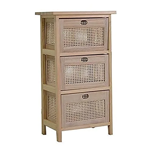 Vacchetti Kate Mobiletto, Legno, Naturale, Grande Vacchetti Giuseppe
