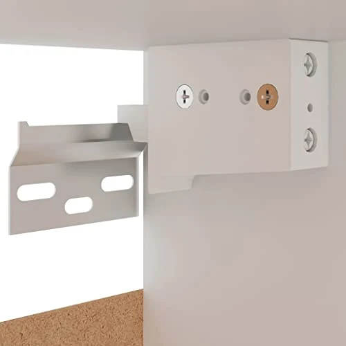 vidaXL Armadio Sospeso Rovere Sonoma 50x31x60 cm Truciolato