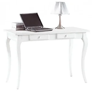 Scrittoio legno laccato, dimensioni di 120 x 60 x 78 cm Vintage Home
