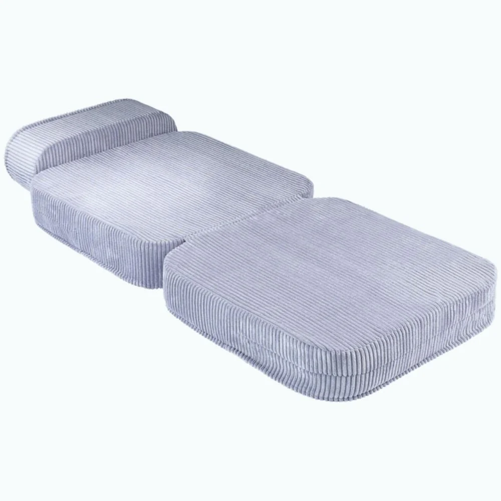 Wigiwama Sedia per bambini Blueberry Blue Flip